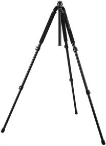 img 2 attached to 📷 Black SLIK Pro 700 DX Tripod Legs - Enhanced SEO