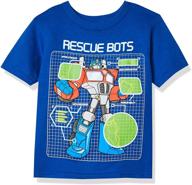 rescue bots transformers: must-have toddler edition logo