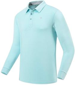 img 3 attached to 👕 MoFiz Shirts: Perfect Fit for Ultimate Comfort - Men's Fitness Clothing and Shirts