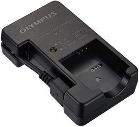 img 1 attached to 🔌 Efficient Charging Solution with Olympus UC-92 Battery Charger