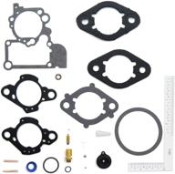 walker products 15491c carburetor kit logo