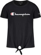 👚 champion girls classic sleeve clothing: top-quality tops, tees & blouses for girls logo