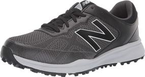 img 1 attached to New Balance Men's Breeze Black: Lightweight and Stylish Footwear for Active Men