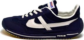 img 3 attached to Panam Mexico Unisex Tennis Shoe - Athletic Men's Shoe Collection