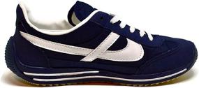 img 2 attached to Panam Mexico Unisex Tennis Shoe - Athletic Men's Shoe Collection