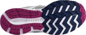 img 1 attached to Saucony Cohesion 11 Running Shoe - Unisex Women's