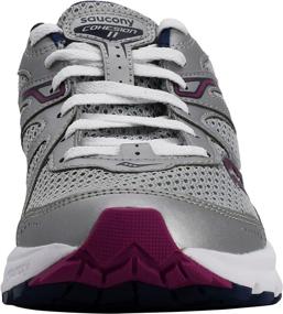 img 3 attached to Saucony Cohesion 11 Running Shoe - Unisex Women's