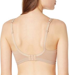 img 2 attached to Warners Wire Free Cooling Racerback Toasted Women's Clothing for Lingerie, Sleep & Lounge