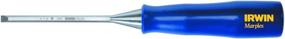 img 2 attached to Irwin Tools Marples M444SB6N Woodworking Chisel Set – Precision Craftsmanship at its Finest!