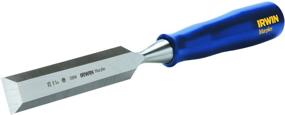 img 3 attached to Irwin Tools Marples M444SB6N Woodworking Chisel Set – Precision Craftsmanship at its Finest!