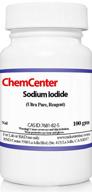 sodium iodide ultra reagent grams логотип