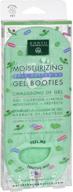 earth therapeutics gel booties for pedi-jams, ct - enhancing your footcare experience logo