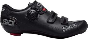 img 4 attached to Sidi Alba Cycling Shoe Black Sports & Fitness