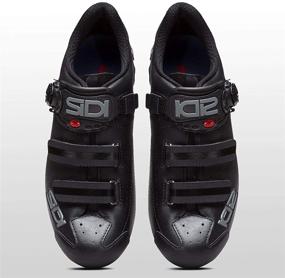 img 1 attached to Sidi Alba Cycling Shoe Black Sports & Fitness