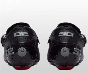 img 2 attached to Sidi Alba Cycling Shoe Black Sports & Fitness