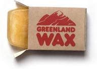 🌧️ fjallraven greenland travel wax 25 г: улучшение долговечности и стойкости к погодным условиям для ваших приключений на открытом воздухе логотип