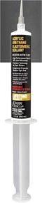 img 4 attached to Finish Line Elastomeric Pre Filled Caulk Painting Supplies & Wall Treatments