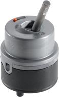 🔧 chrome delta rp50587 small single handle valve cartridge for improved seo logo