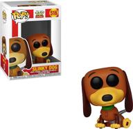 🐶 фигурка funko pop собака-тягач — история игрушек логотип