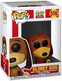 img 1 attached to 🐶 Фигурка Funko POP Собака-тягач — История Игрушек