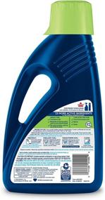img 3 attached to 🐶 Bissell 2X Pet Stain & Odor Full Size Machine Formula - 60 Ounces, Model 99K5A, 60-Ounce, Fl Oz