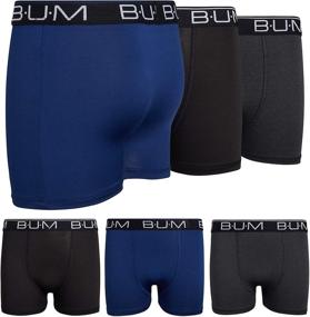 img 3 attached to Performance Dri Fit Compression Boys' Clothing by BUM Equipment