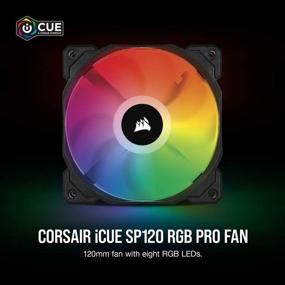 img 3 attached to 🔵 Corsair iCUE SP120 RGB Pro Performance Single Pack 120mm Fan