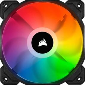 img 4 attached to 🔵 Corsair iCUE SP120 RGB Pro Performance Single Pack 120mm Fan