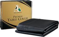 🎱 pro series tc premier leatherette pool table cover: ultimate protection for your pool table логотип