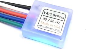 img 3 attached to 🔒 Enhance Vehicle Security: Timers.Shop GM VATS PASSkey II Bypass Module for LS1 and LT1 Painless