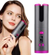 cordless automatic temperature wireless rechargeable logo