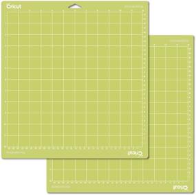 img 2 attached to 🔧 Cricut Machine Basic Tools Set and Cutting Mats Bundle: 2 Pack 12x12, with Beginner eGuide