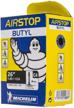 michelin airstop 1 6 2 1 40mm tube logo