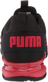 img 2 attached to PUMA Mens Axelion Running Black