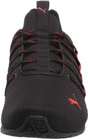 img 3 attached to PUMA Mens Axelion Running Black