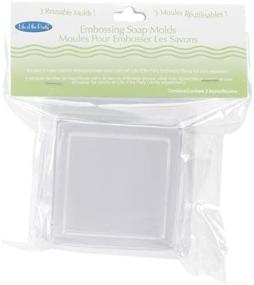 img 2 attached to Life Party SP61505 Embossing Mold Square