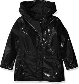 img 1 attached to Urban Republic Girls Jacket Olive Outdoor Recreation