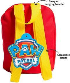 img 2 attached to 🎒 Kids Toddlers Mini Backpack for Patrolling