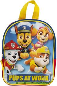 img 4 attached to 🎒 Kids Toddlers Mini Backpack for Patrolling