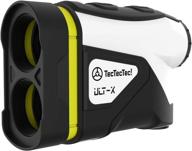 🏌️ tectectec ult-x, ult-s, and ult-s pro golf rangefinders: enhanced accuracy with stabilization technology логотип