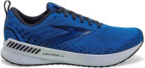 img 2 attached to 👞 Enhanced Support and Comfort for Men: Brooks Levitate Mens Supportive Running Shoes