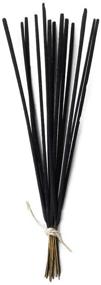 img 2 attached to 🌸 Pussy Most Exotic Incense Sticks: 100% Pure, Long-Lasting Aroma - Bundle of 85-100 Sticks, 10.5 Inches in Length