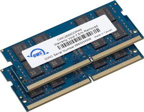 img 3 attached to OWC 32GB (2 x 16GB) PC21300 DDR4 2666MHz SO-DIMMs Memory: Enhance Your Device's Performance