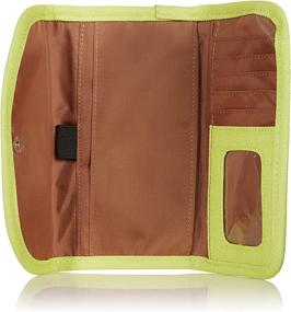 img 1 attached to KAVU Spender Tri-Fold Wallet: 💼 Women's Organizer for Handbags and Wallets