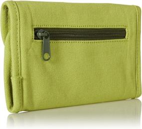 img 3 attached to KAVU Spender Tri-Fold Wallet: 💼 Women's Organizer for Handbags and Wallets