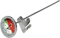 bayou classic stainless steel thermometer logo