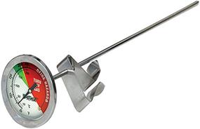 img 2 attached to Bayou Classic Stainless Steel Thermometer