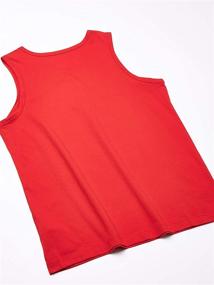 img 1 attached to 👕 Nike Sportswear Futura Sleeveless AR4991 063: Trendy Men's T-Shirts & Tanks for Active Style-Lovers