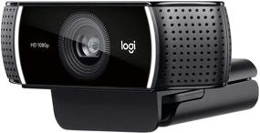 img 1 attached to 🎥 Renewed Logitech C922x Pro Stream Webcam - 1080p HD Camera for Streaming and Recording at 60 FPS with Background Replacement Technology for Enhanced SEO