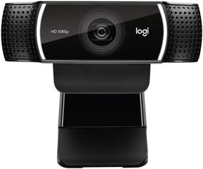 img 4 attached to 🎥 Renewed Logitech C922x Pro Stream Webcam - 1080p HD Camera for Streaming and Recording at 60 FPS with Background Replacement Technology for Enhanced SEO